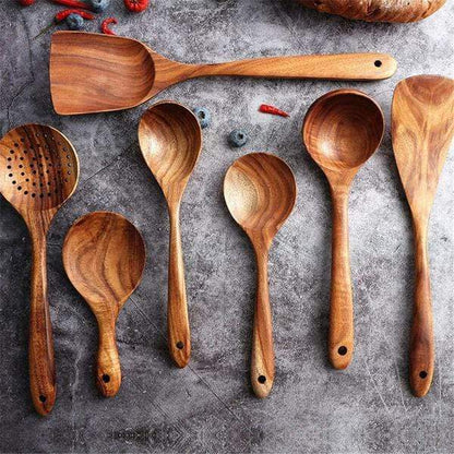RamoraWood™ — Transform Your Kitchen with Timeless, Natural Elegance and Lasting Strength