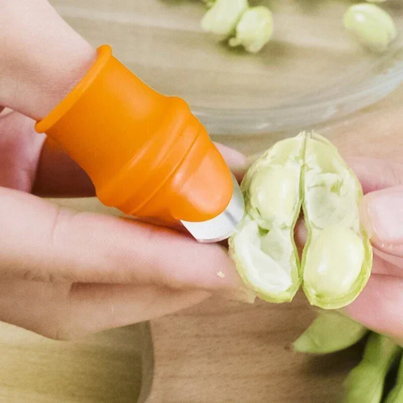 EZ-Pluck™ Finger Harvesting Knife | Save 50% Today