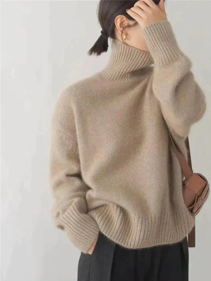 Matilda™ Classic Luxurious Cozy Sweater