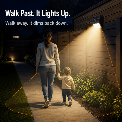 Rayvanta™ — Transform Your Nights with Effortless, Brilliant Outdoor Light