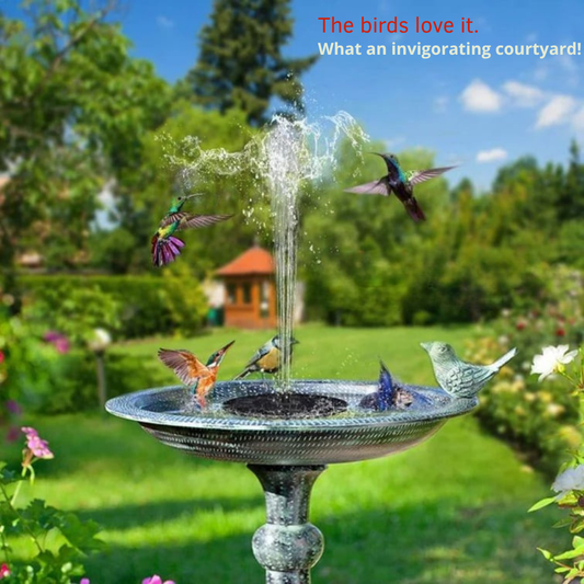 LumaMist™ — Instantly Transform Your Garden Into a Sun-Powered Sanctuary of Calm and Life