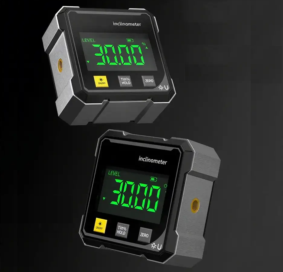 ProVinkel™ Laser - Precise measurements with laser accuracy – consistently every time