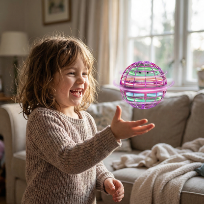 AeroSpin™ — Ignite Your Child’s Imagination with Every Thrilling Flight