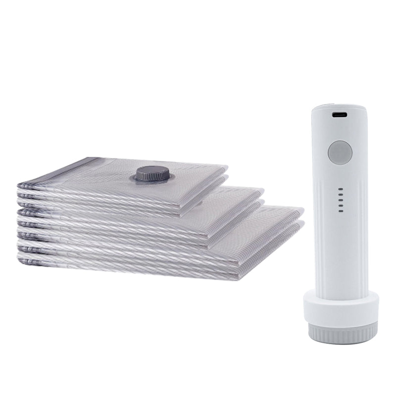 CompactEase™ Vacuum Storage Bags — Slash Clutter and Protect Your Treasured Fabrics Instantly
