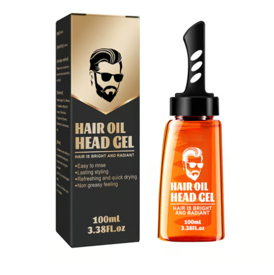 StyleSculpt™ — Command Every Strand with Effortless, All-Day Confidence