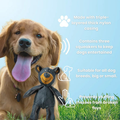 BearTough - Long-Lasting Chew Toy