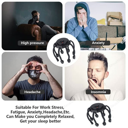 ScalpHush™ — Melt Stress Away Instantly for Clear, Focused Calm Anytime