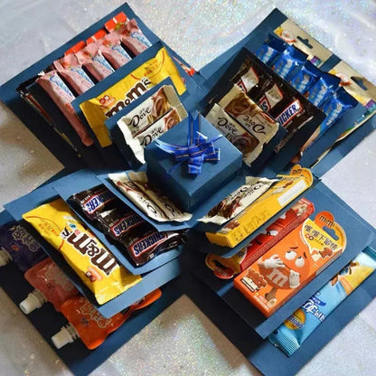 Surprise Box – a Personalized Gift Brimming with Warmth and Cherished Memories