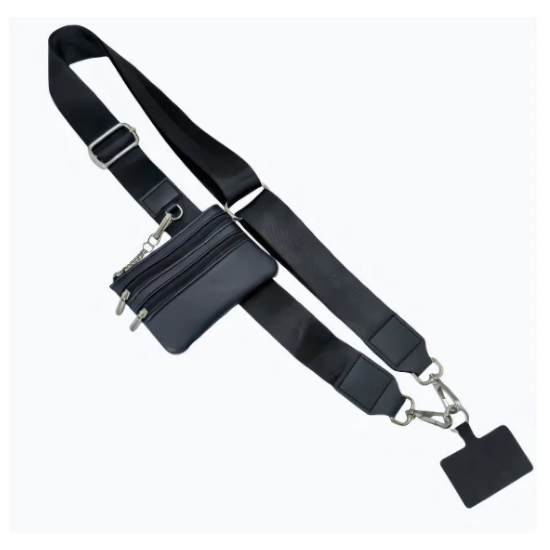VeloStrap™ — Effortless Hands-Free Freedom That Keeps You Stylish and Ready