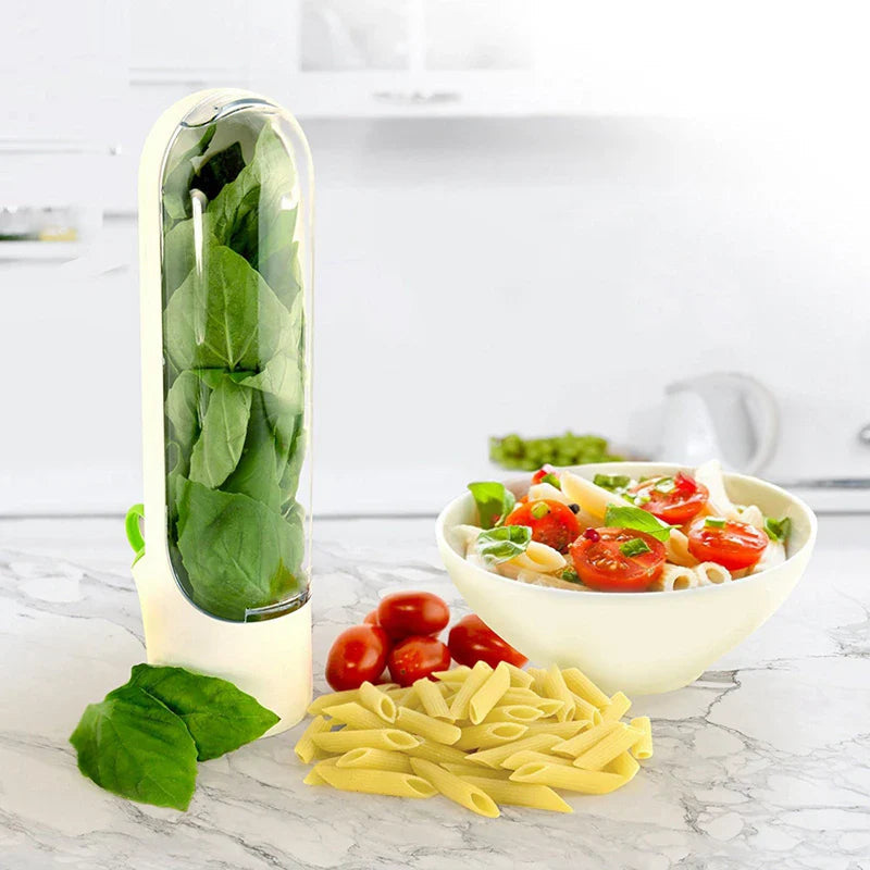Verdantia™ — Keep Your Herbs Fresh, Flavorful, and Ready to Elevate Every Meal