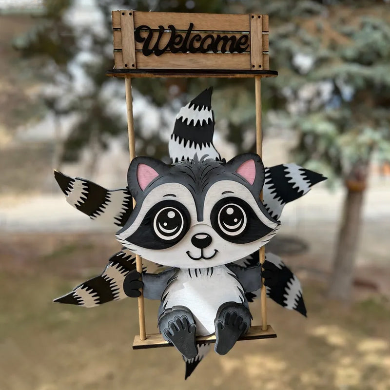 BreezeSpirit™ — Ignite Your Garden with Mesmerizing Motion and Joyful Charm
