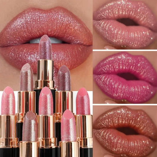 GlowRush™ — Dazzling Waterproof Sparkle That Keeps You Turning Heads All Day