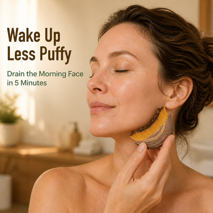 ContourWave™ — Banish Morning Puff and Shape a Defined Jawline in 5 Minutes