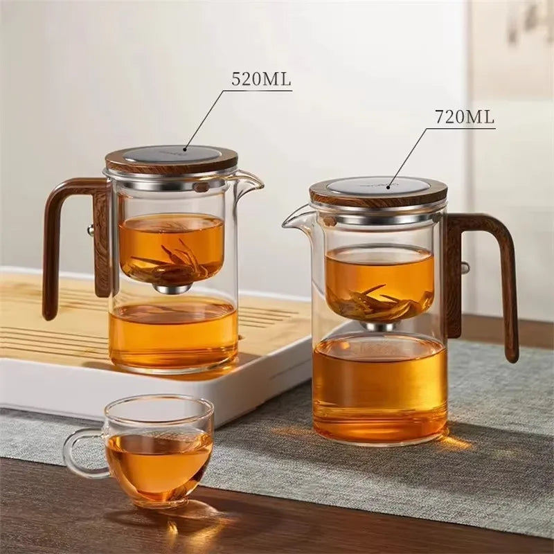 SereniSip™ — Sip Stress Away with Perfectly Brewed Calm in a Click