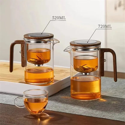 SereniSip™ — Sip Stress Away with Perfectly Brewed Calm in a Click