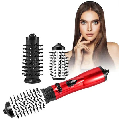 BlazeMist™ — Transform Your Hair Into a Head-Turning, Frizz-Free Masterpiece Every Day