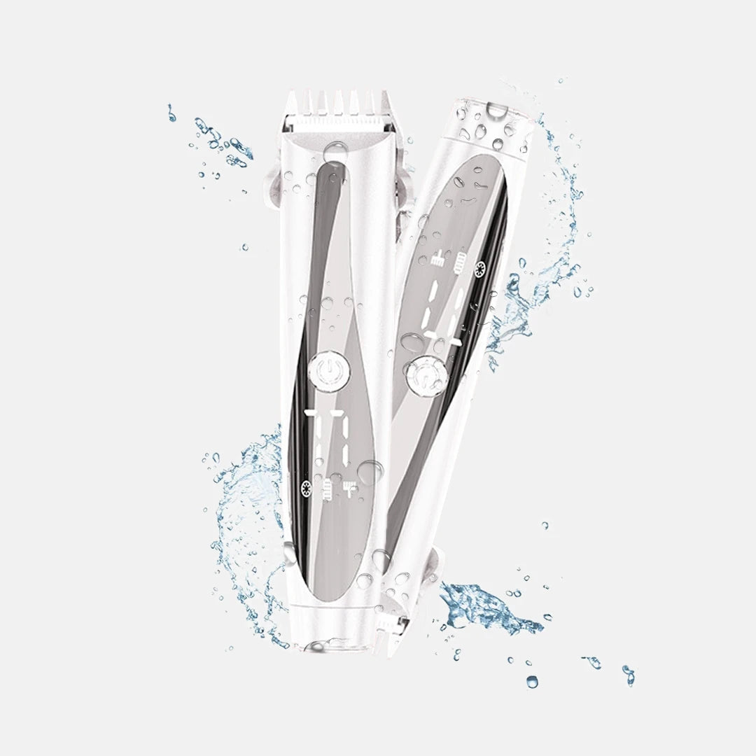 Luxora™ Precision Groomer — Transform Your Skin with Effortless, Pain-Free Smoothness