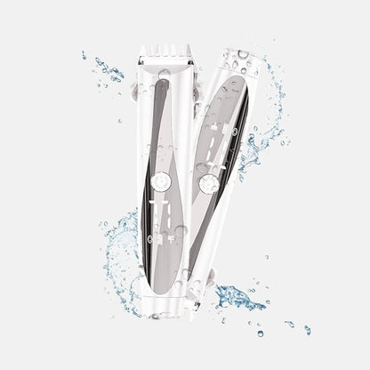 Luxora™ Precision Groomer — Transform Your Skin with Effortless, Pain-Free Smoothness