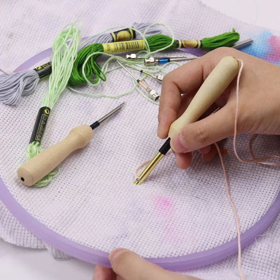 ThreadLuxe™ — Unlock Effortless Artistry and Craft Your Calm Confidence Fast