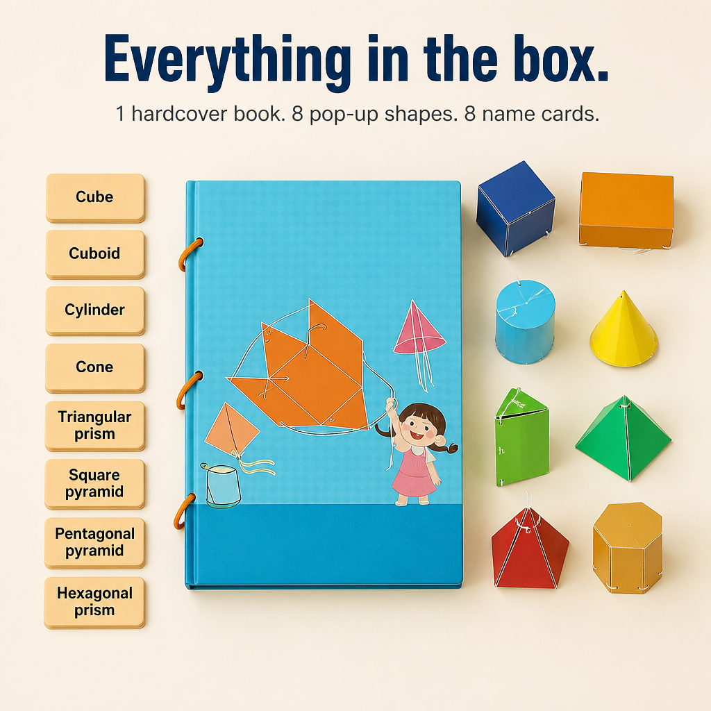 MathWhiz Quest™ — Ignite a Lasting Passion for Geometry with Enjoyment, Assurance, and Imagination
