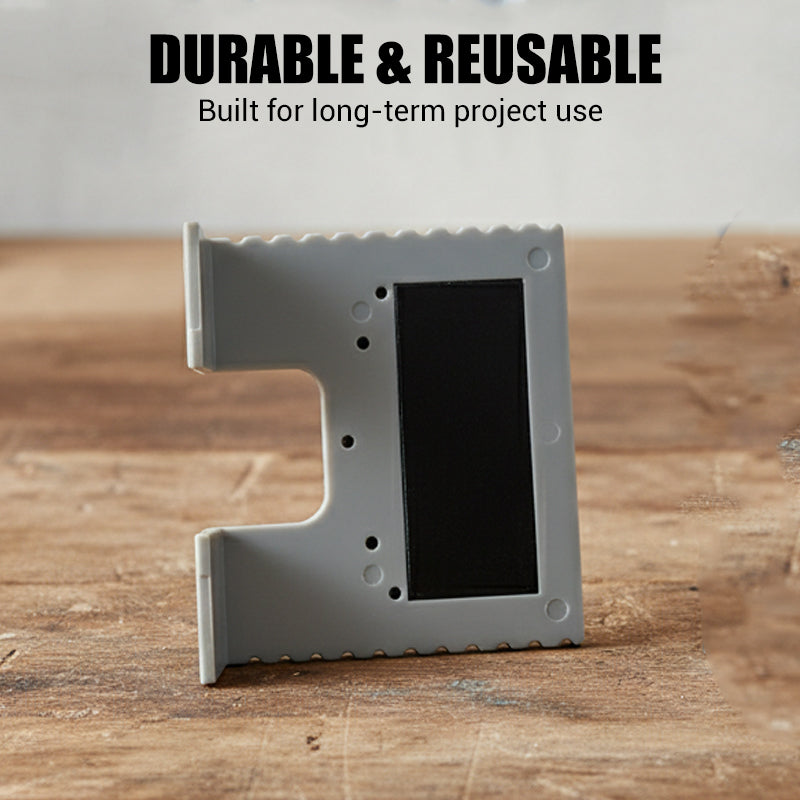 PrecisionGrip™ — Nail Perfect Hinges Fast for Flawless, Stress-Free Doors Every Time