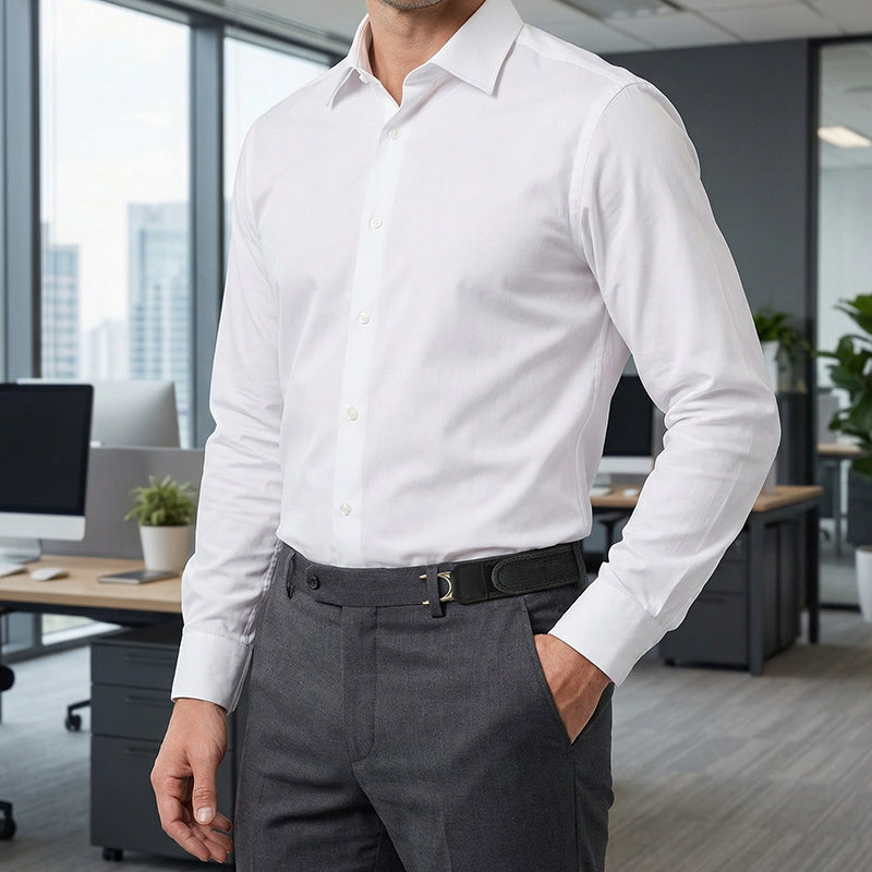 StrideFlex™ — Finally, a Belt That Moves with You and Feels Like Freedom All Day