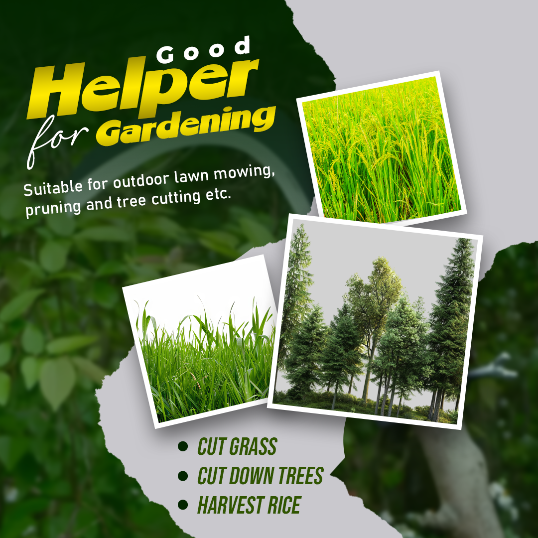 SwiftSlice™ — Effortless Cuts for a Yard You’ll Love Showing Off