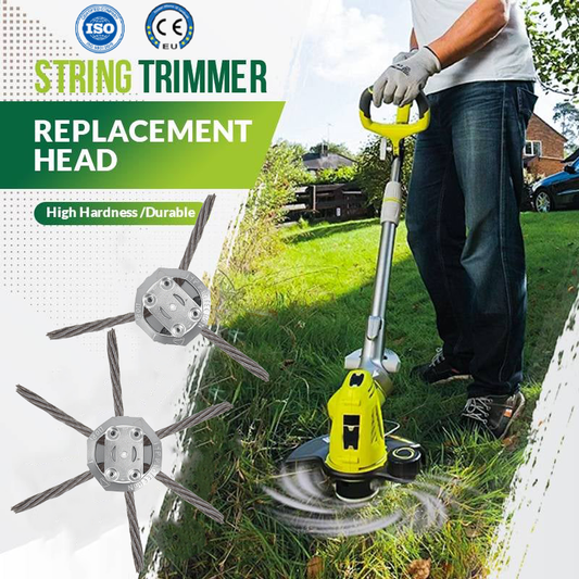 RambleTrim™ — Dominate Your Yard with Effortless, Precision Power Every Time
