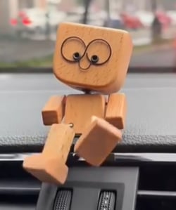 GlideBuddy™ — Ignite Every Drive with Joyful Movement and Endless Smiles