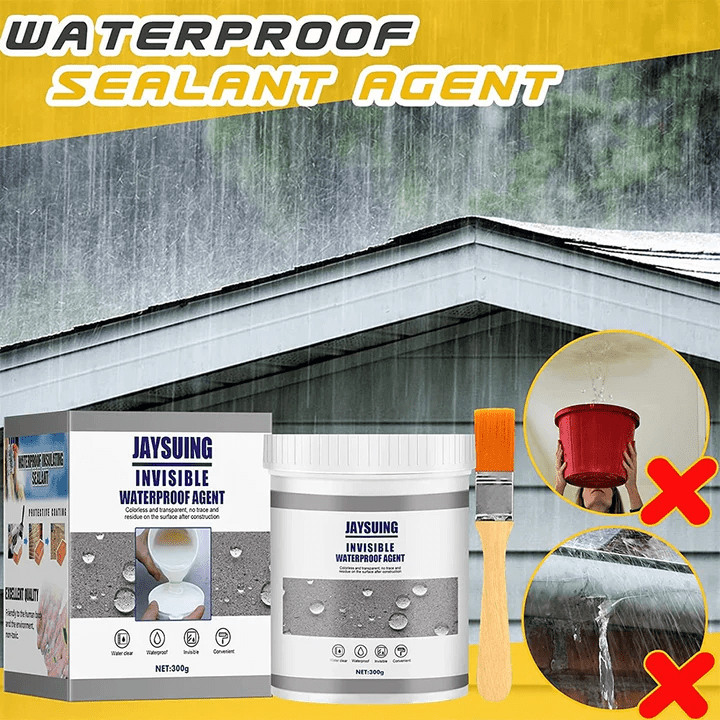 AquaGuardiq™ — Seal Leaks Instantly and Lock in Peace of Mind for Years