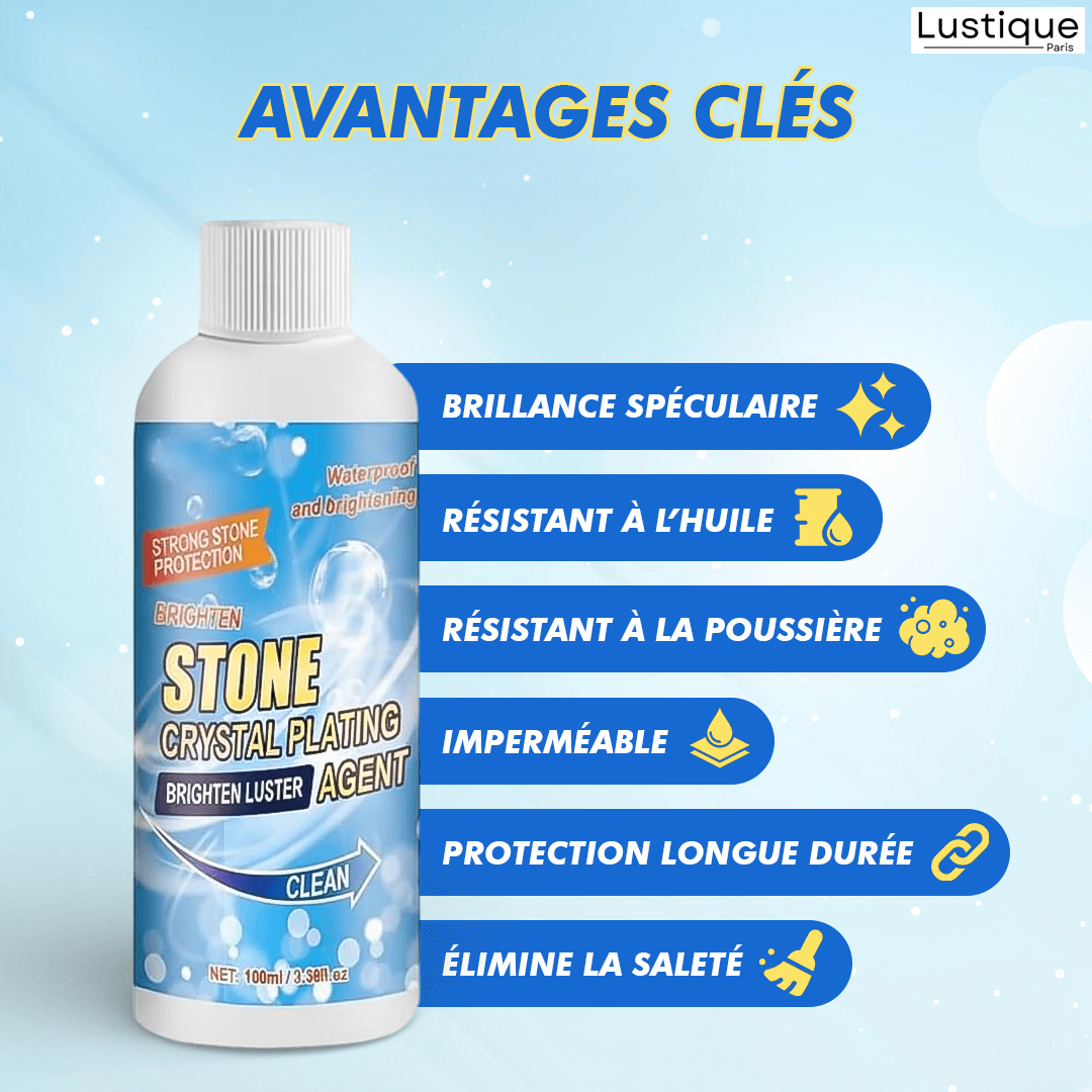 StoneVanta™ — Restore Your Stone’s Radiant Glow Without Harsh Chemicals or Scrubbing
