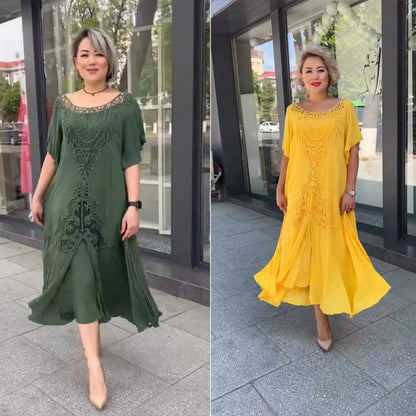 IslaBelle™ Dress — Turn Heads Instantly with a Flawless, Confidence-Boosting Fit