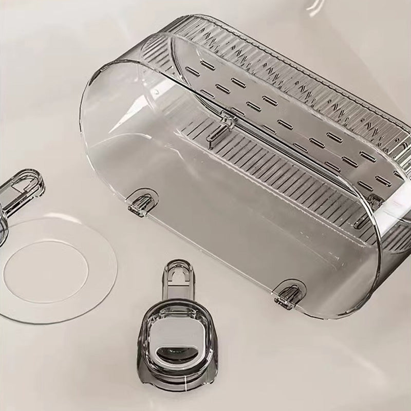 GlideHold™ — Instantly Clear Clutter and Enjoy a Fresh, Mold-Free Space
