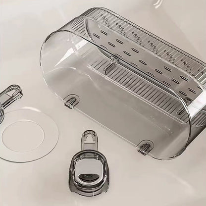GlideHold™ — Instantly Clear Clutter and Enjoy a Fresh, Mold-Free Space