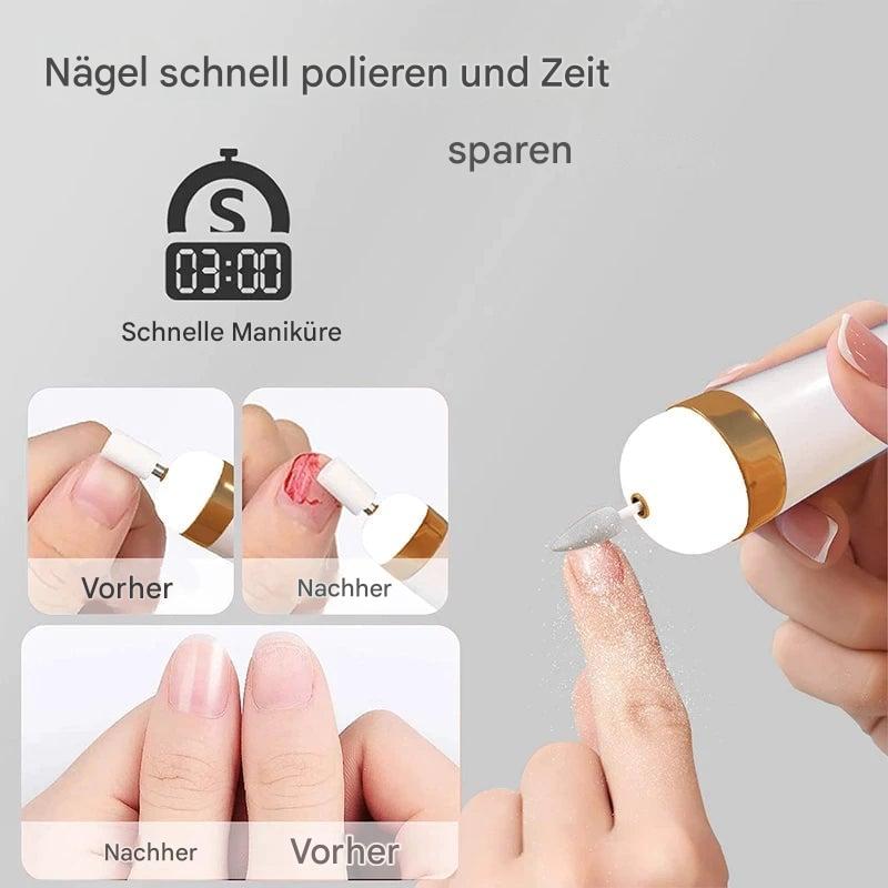 NailPro™ - Professional Electric Manicure Nail Machine Kit💅