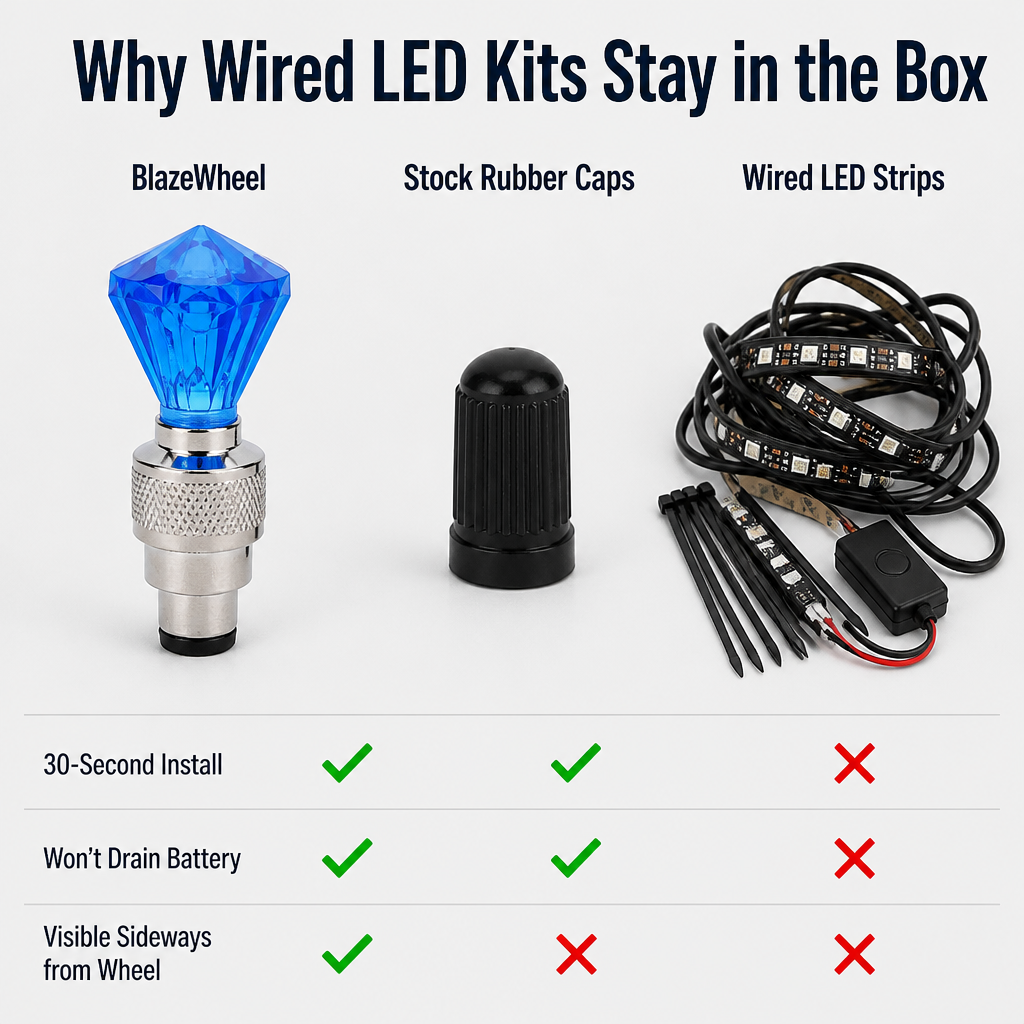 LumoRide™ — Turn Heads Instantly with Every Spin and Own the Night