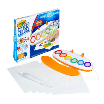 ColorFable™ — Unleash Creative Joy Without the Mess or Stress
