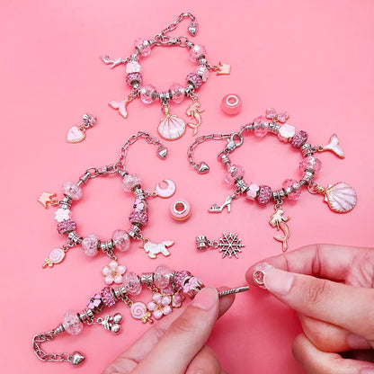 LumaLink™ Bracelet Kit — Create Your Own Dazzling Style That Fits You Perfectly and Fuels Your Bold Confidence