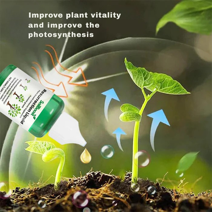 FloraForce™ Vitality Elixir — Ignite Root Power for Lush, Unstoppable Growth