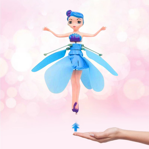 WhirlFairy™ | She Glides Through the Air with Enchantment
