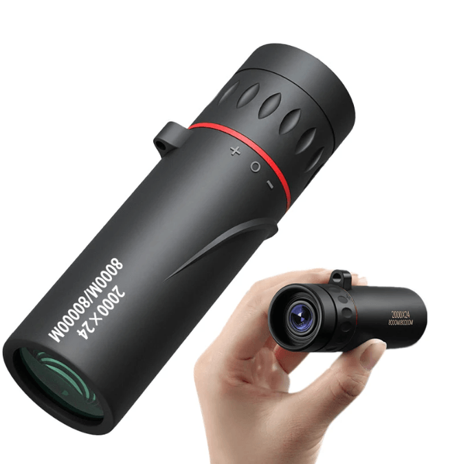 ProSight UltraZoom™ — Capture Every Adventure in Jaw-Dropping, Crystal-Clear Detail