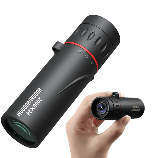 ProSight UltraZoom™ — Capture Every Adventure in Jaw-Dropping, Crystal-Clear Detail