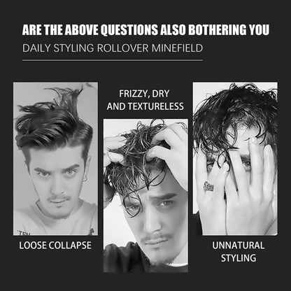VoluRay™ — Instantly Boost Lively Volume and Strength for Hair That Turns Heads