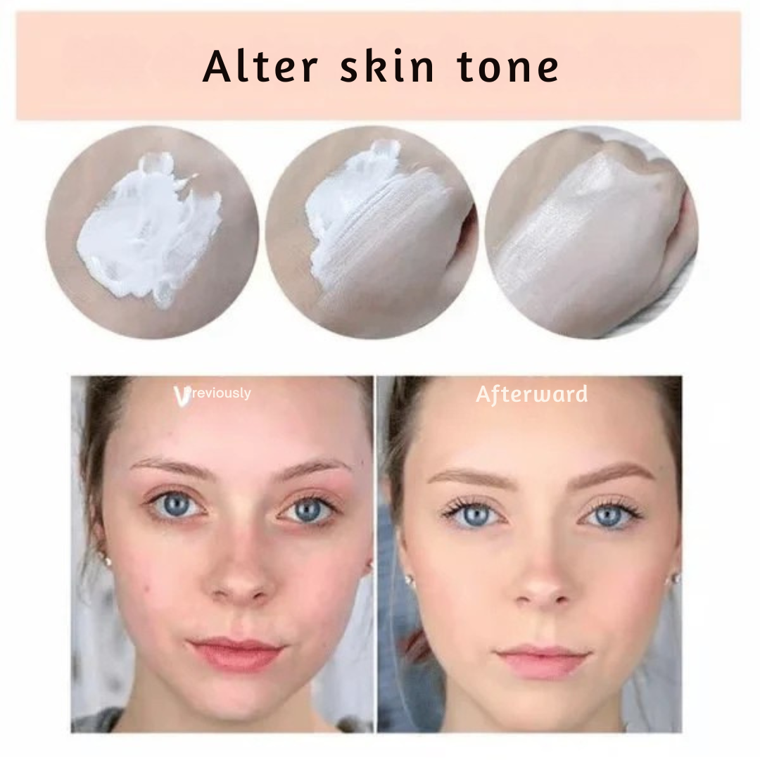 LumiVeil™ — Your Skin’s Perfect Match for Radiant, All-Day Confidence