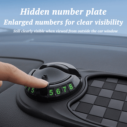 DashGuard™ — Master Your Drive with Calm Control and Zero Clutter