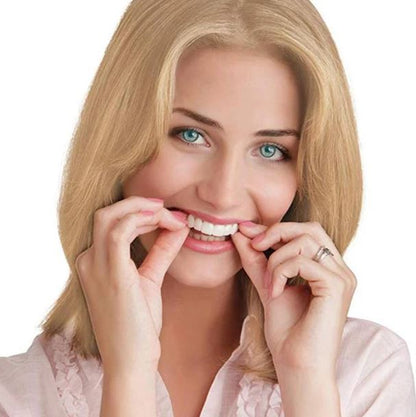 SnapLock™ Snap-In Dentures (50% Off Today Only)