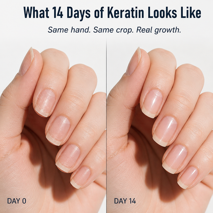 RadianceOil™ — Restore Fragile, Flaking Nails to Strength in 3 Days