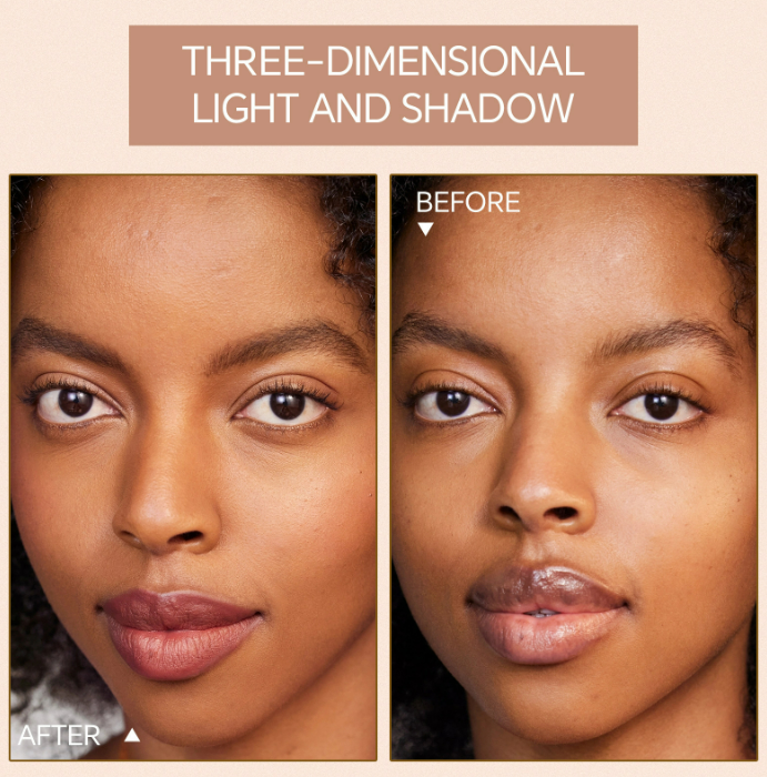LumaSculpt™ — Effortless Radiance That Defines Your Natural Beauty Instantly