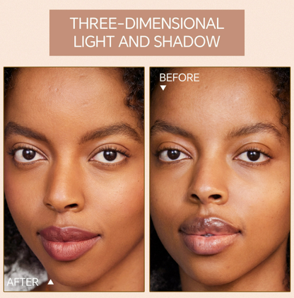LumaSculpt™ — Effortless Radiance That Defines Your Natural Beauty Instantly