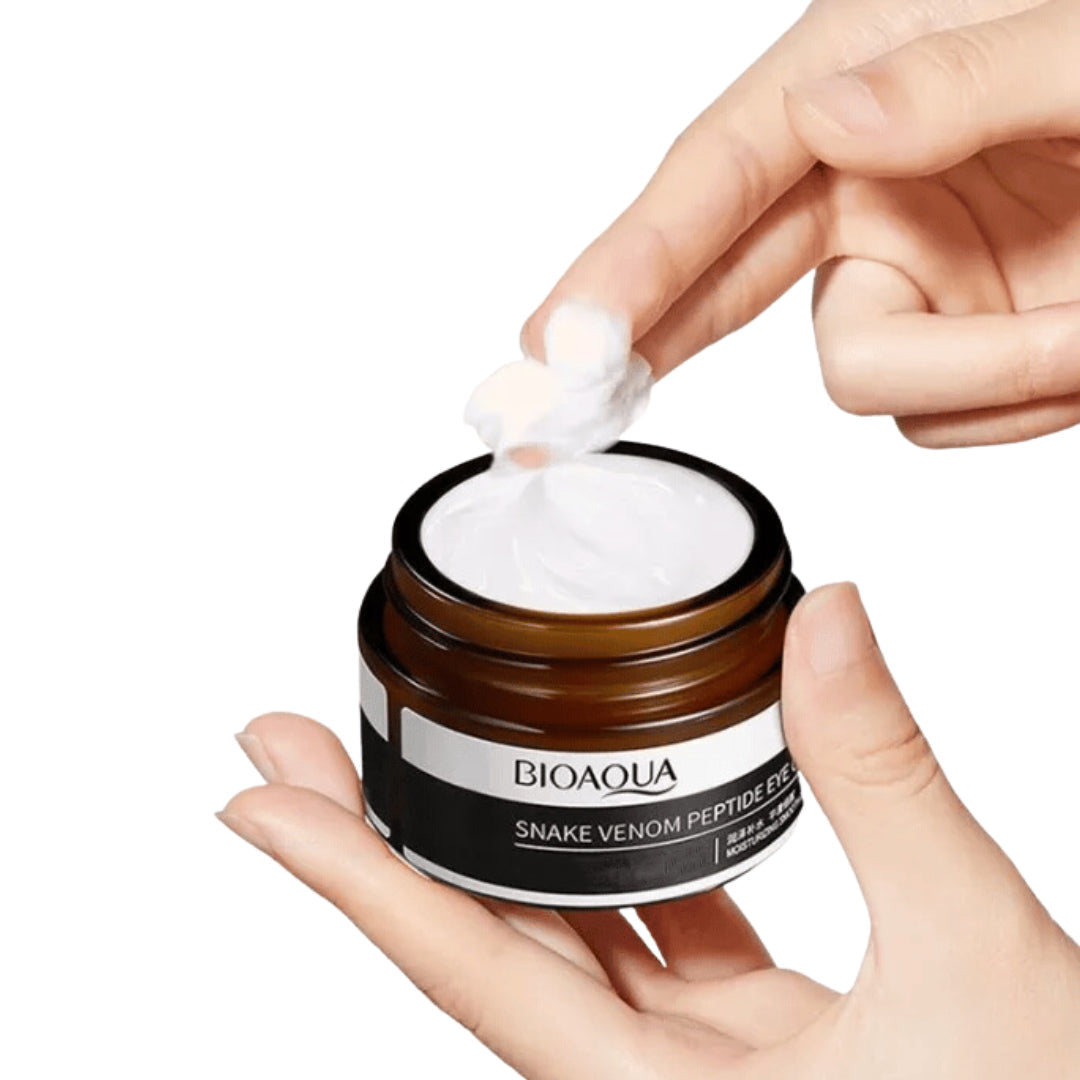 LumaRise™ Eye Renewal Cream — Wake Up to Instantly Younger, Brighter Eyes That Dazzle Every Day
